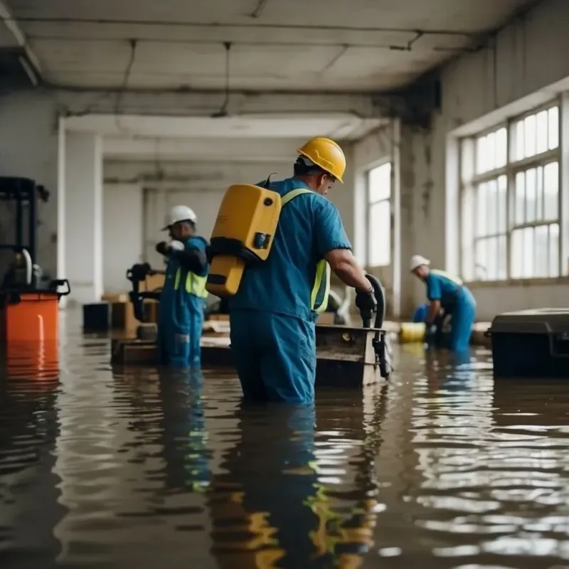 Emergency Water Extraction And Removal in Forsyth County, NC